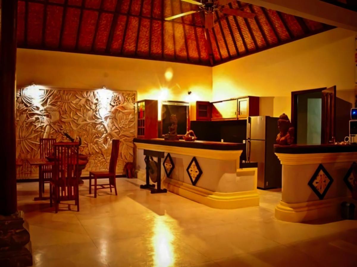 Junjungan Suite Ubud Esterno foto