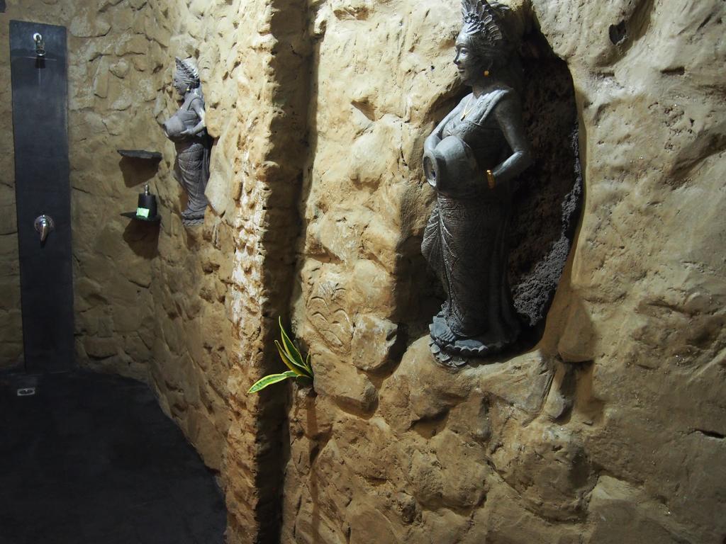 Junjungan Suite Ubud Esterno foto