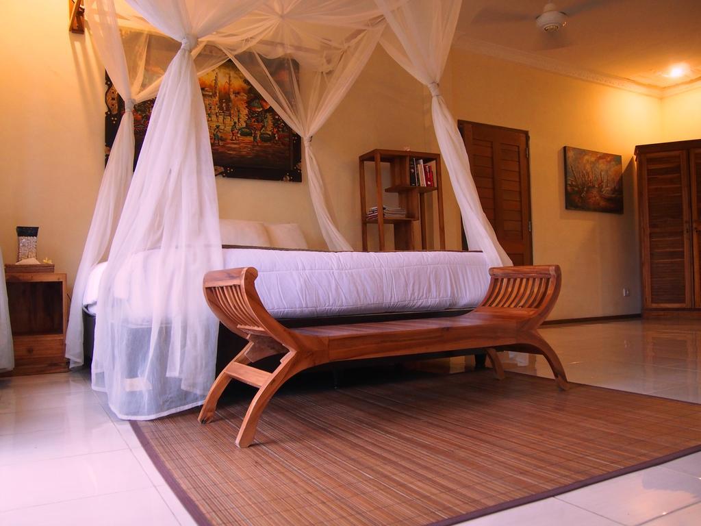 Junjungan Suite Ubud Esterno foto