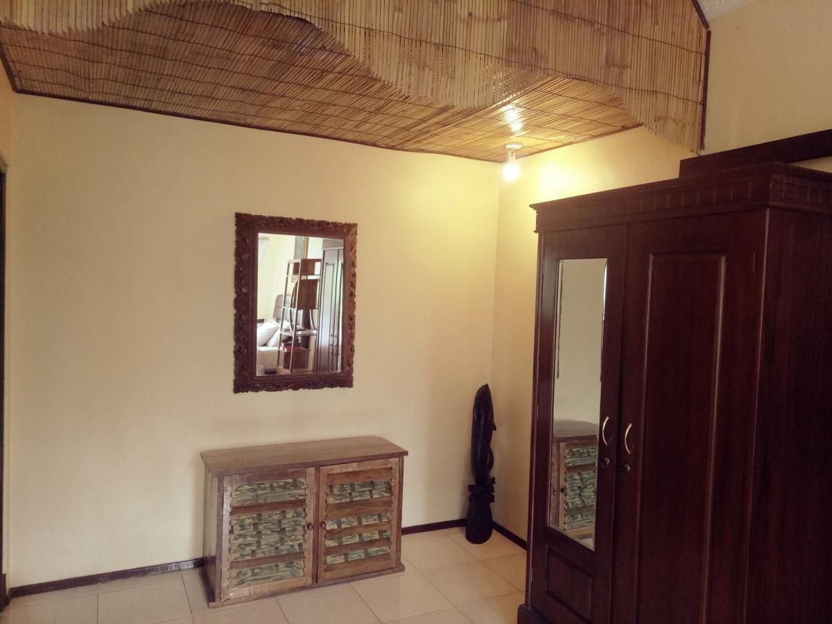 Junjungan Suite Ubud Esterno foto