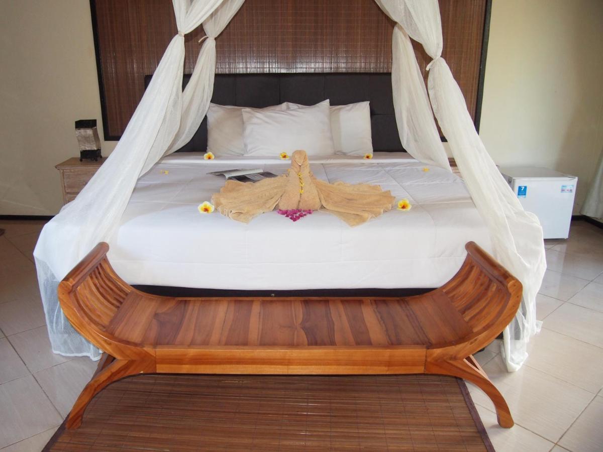 Junjungan Suite Ubud Esterno foto