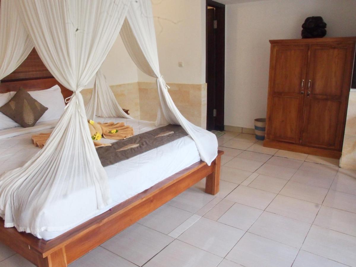 Junjungan Suite Ubud Esterno foto